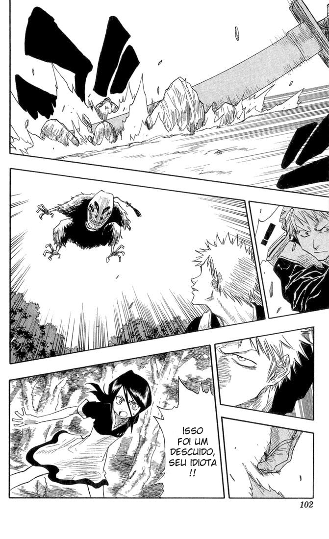 Bleach Capítulo 21 Página 15