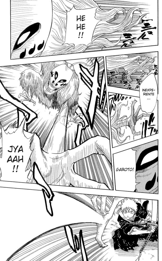 Bleach Capítulo 21 Página 16