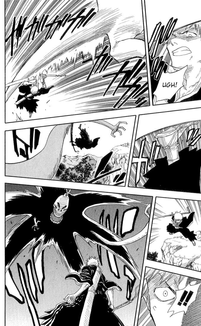Bleach Capítulo 21 Página 17