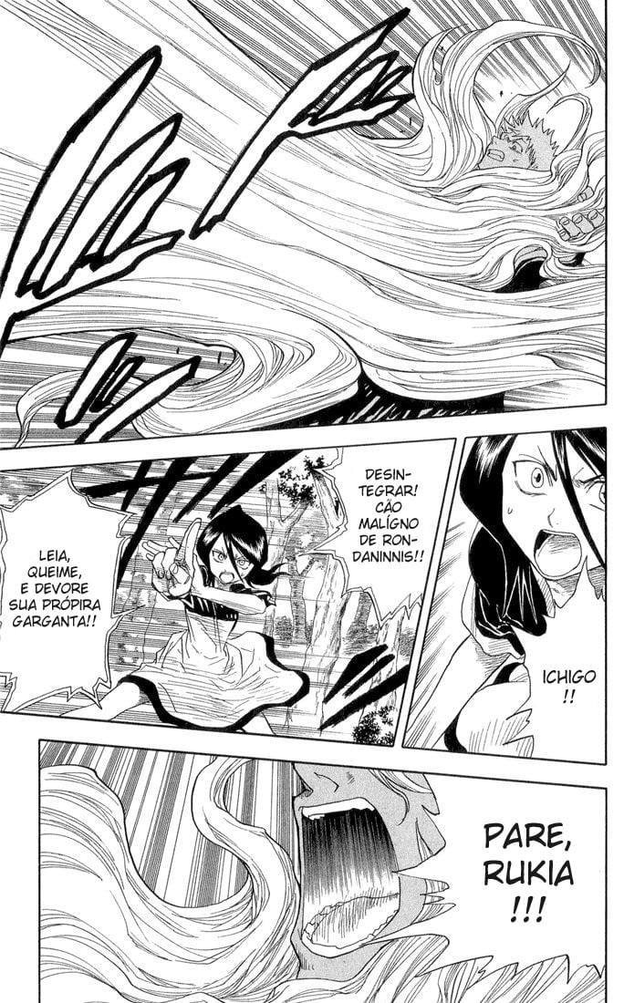 Bleach Capítulo 21 Página 18