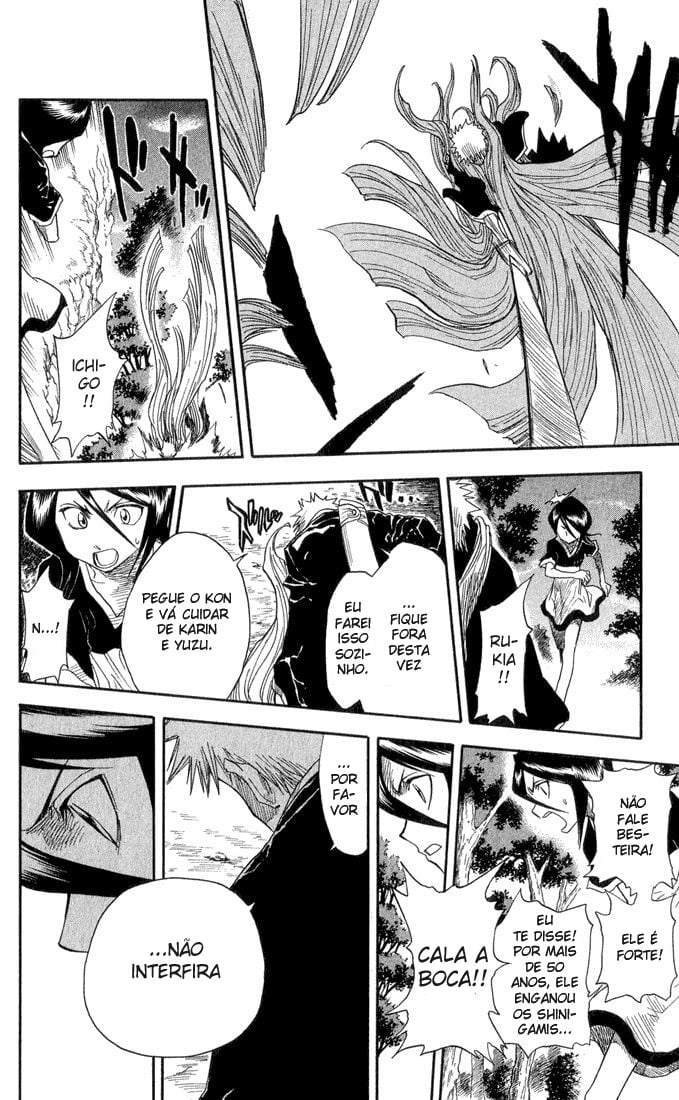Bleach Capítulo 21 Página 19
