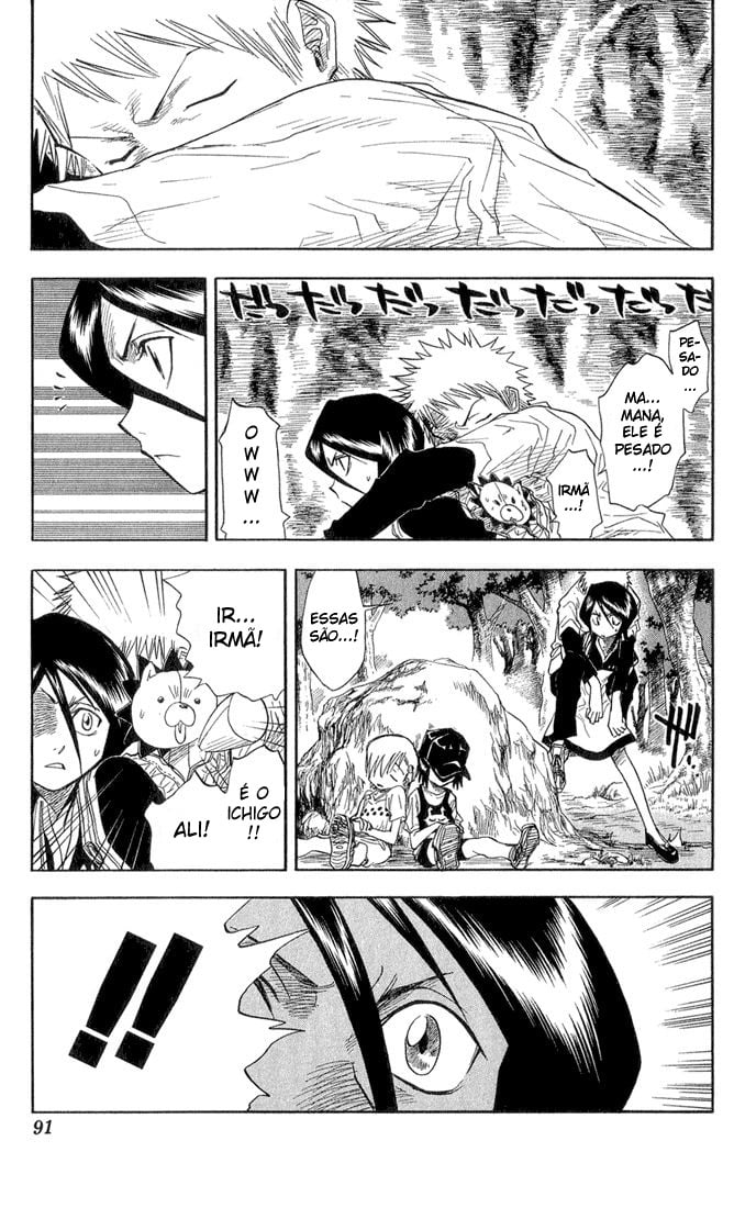 Bleach Capítulo 21 Página 4