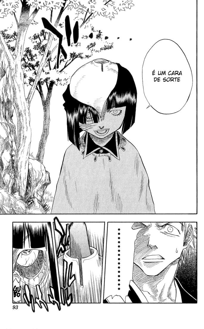 Bleach Capítulo 21 Página 6