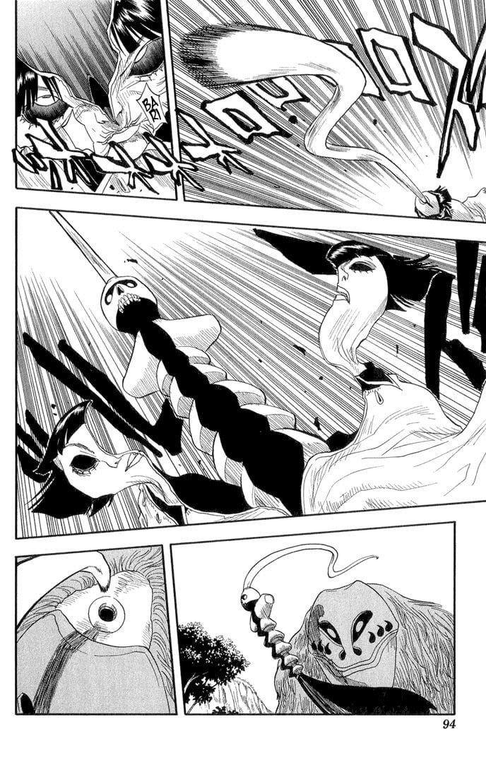 Bleach Capítulo 21 Página 7