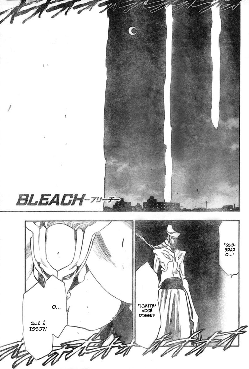 Bleach Capítulo 210 Página 1