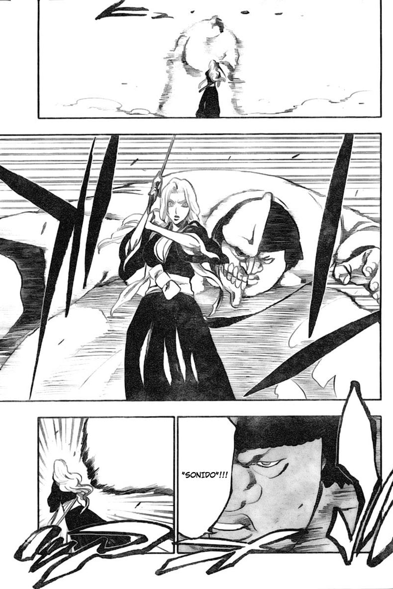 Bleach Capítulo 210 Página 10