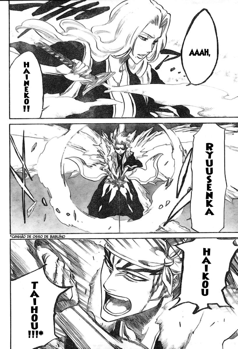 Bleach Capítulo 210 Página 13