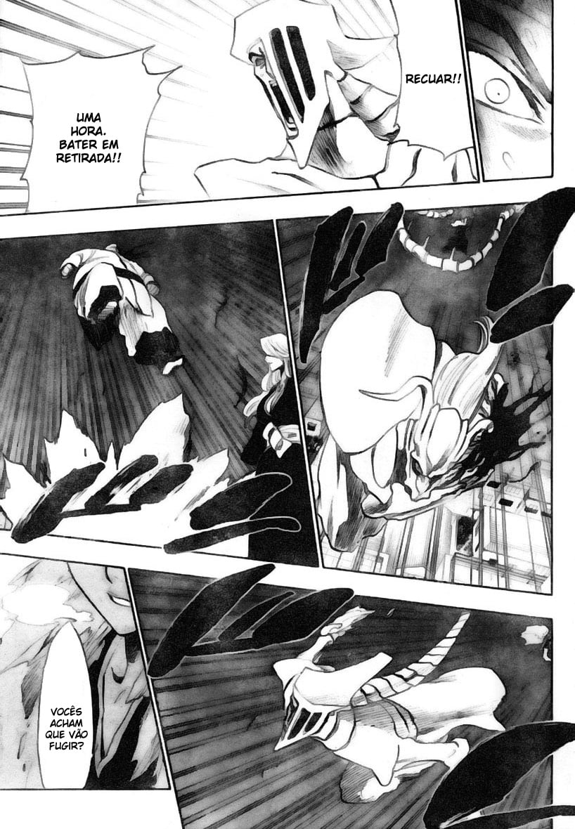 Bleach Capítulo 210 Página 14