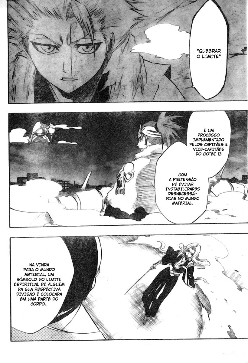 Bleach Capítulo 210 Página 5