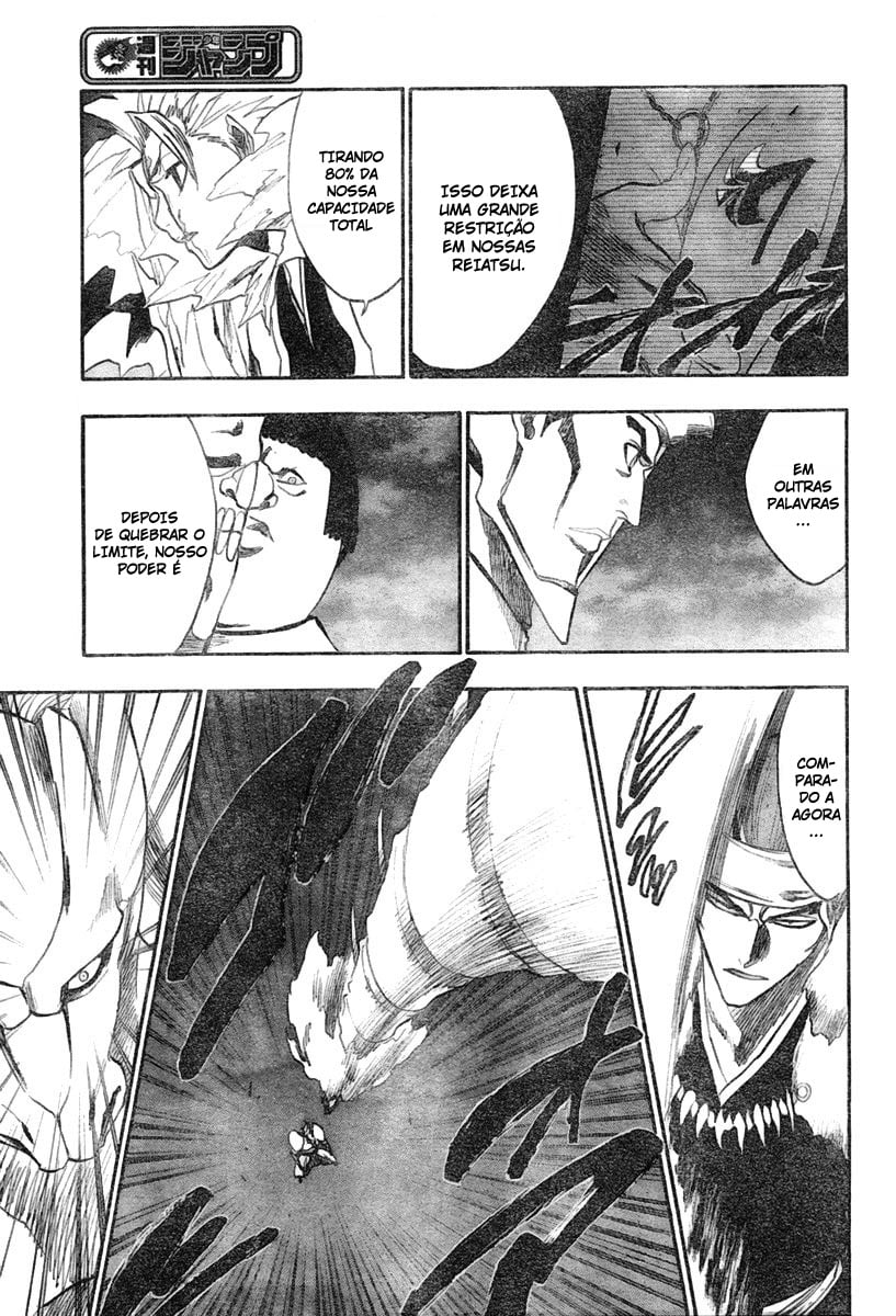 Bleach Capítulo 210 Página 6
