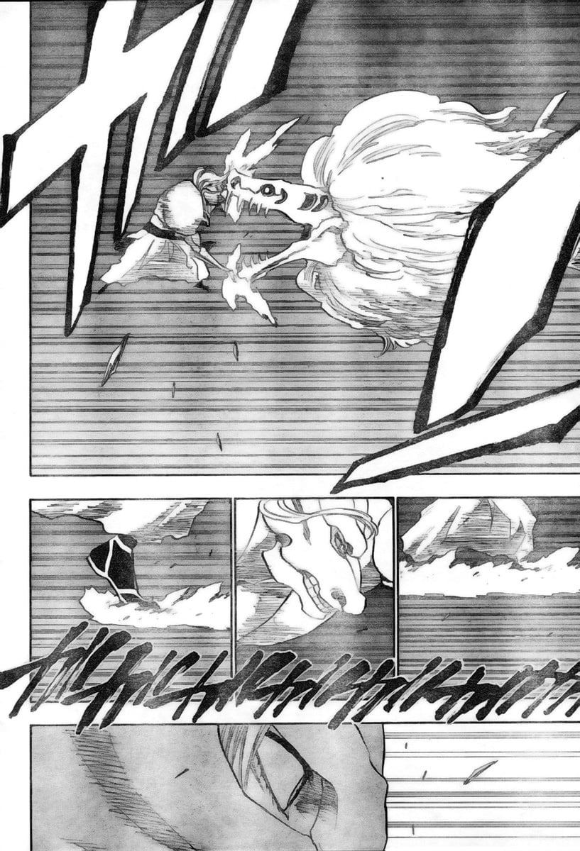 Bleach Capítulo 210 Página 8
