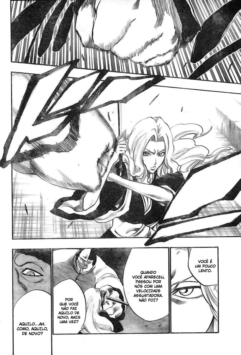 Bleach Capítulo 210 Página 9