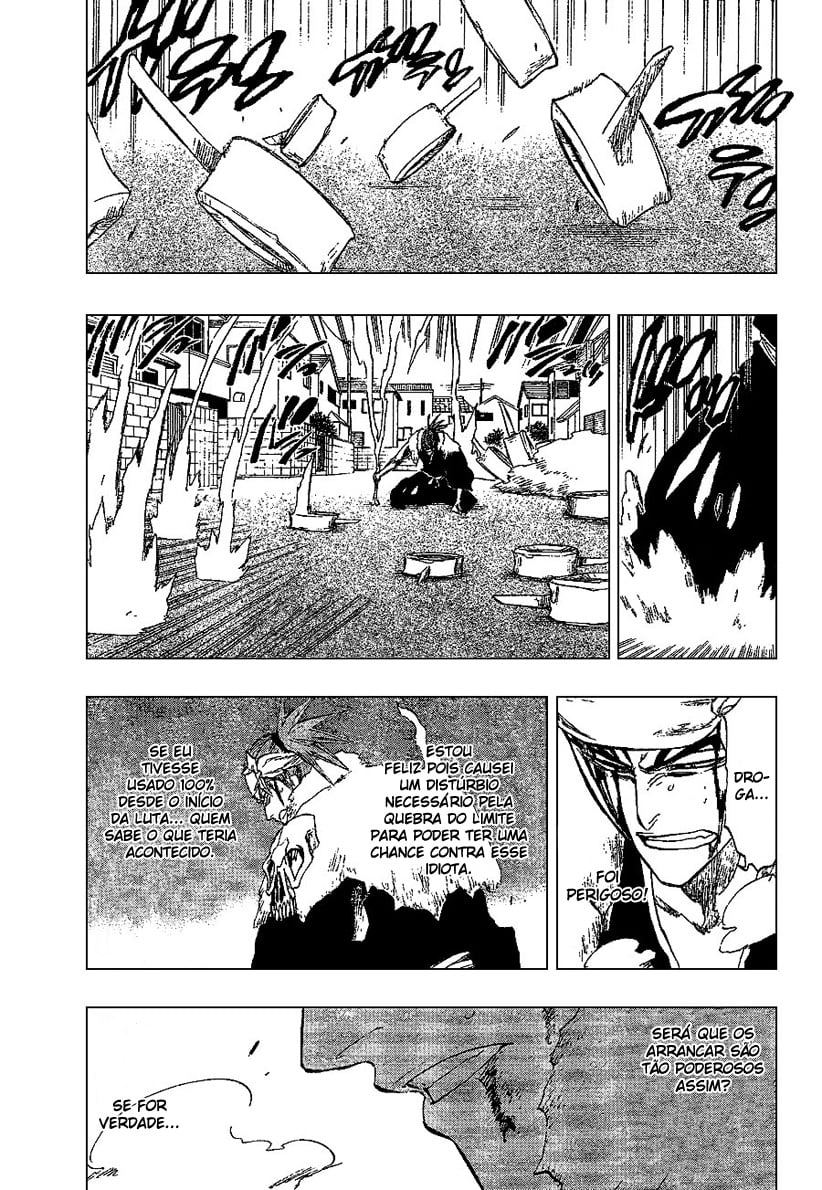 Bleach Capítulo 211 Página 4