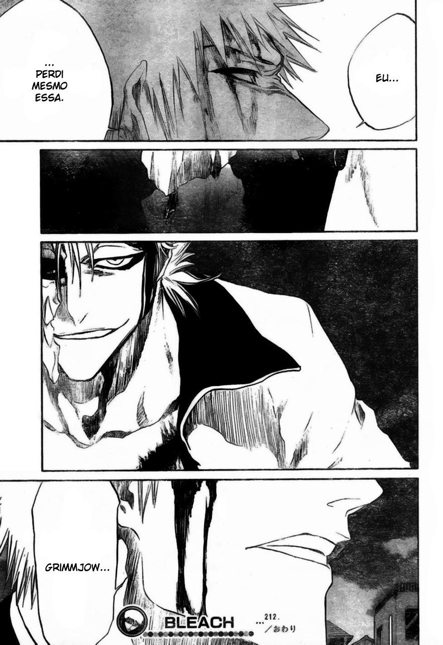 Bleach Capítulo 212 Página 19