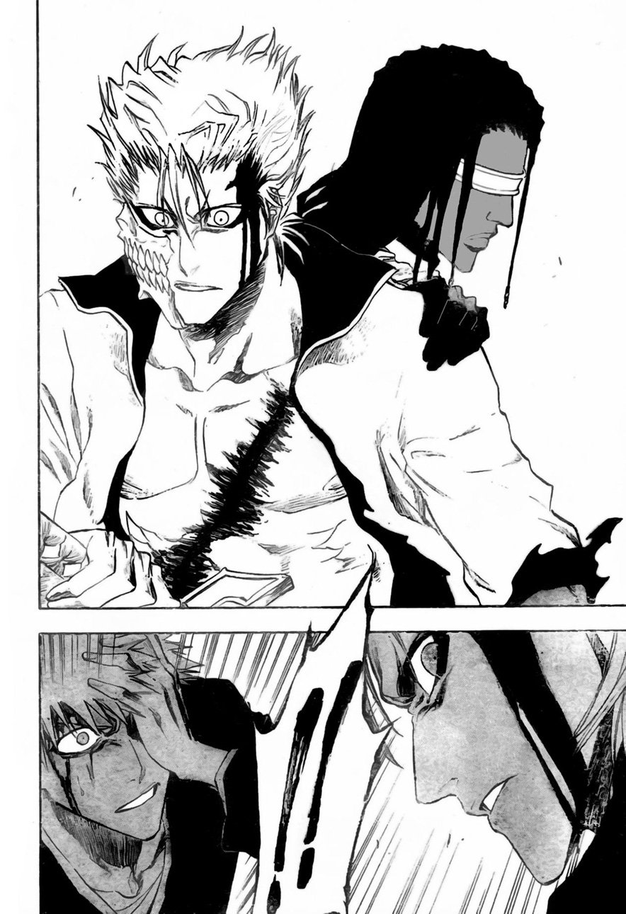 Bleach Capítulo 212 Página 6
