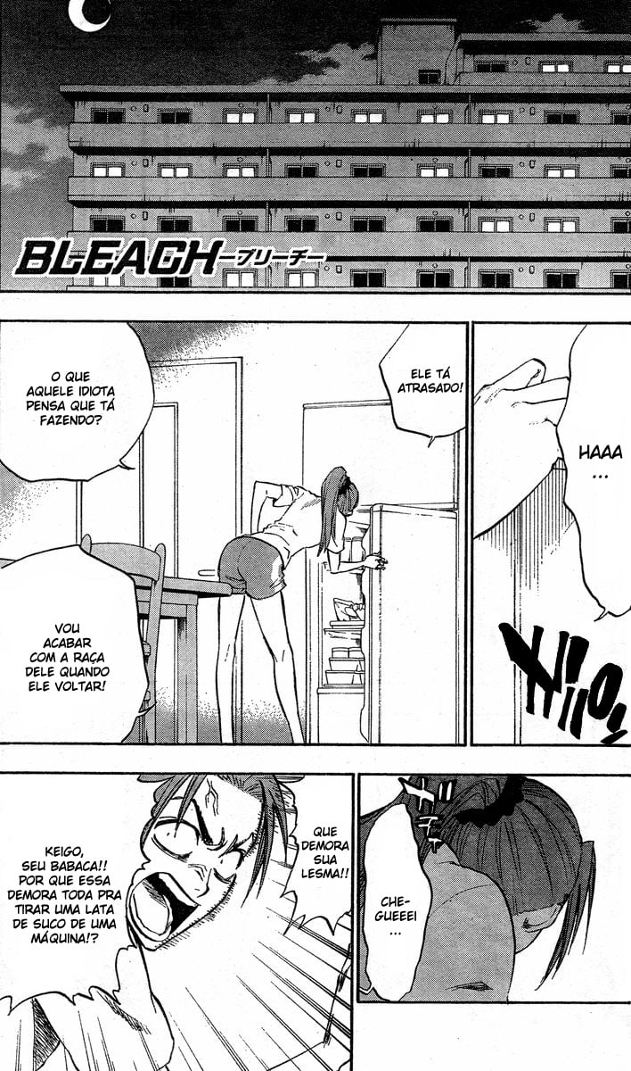 Bleach Capítulo 213 Página 1