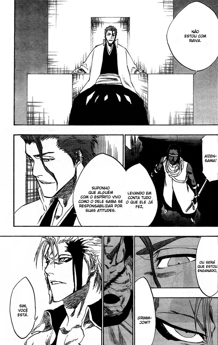 Bleach Capítulo 213 Página 11