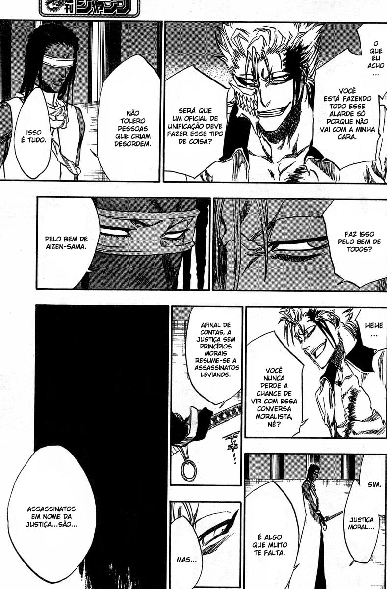 Bleach Capítulo 213 Página 13