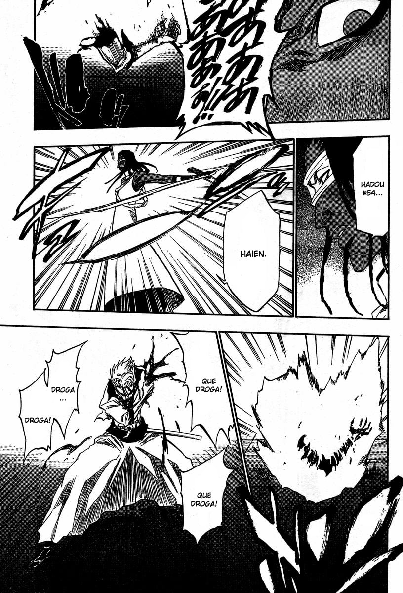 Bleach Capítulo 213 Página 15