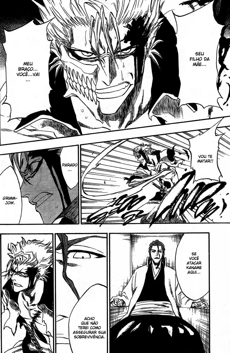 Bleach Capítulo 213 Página 16
