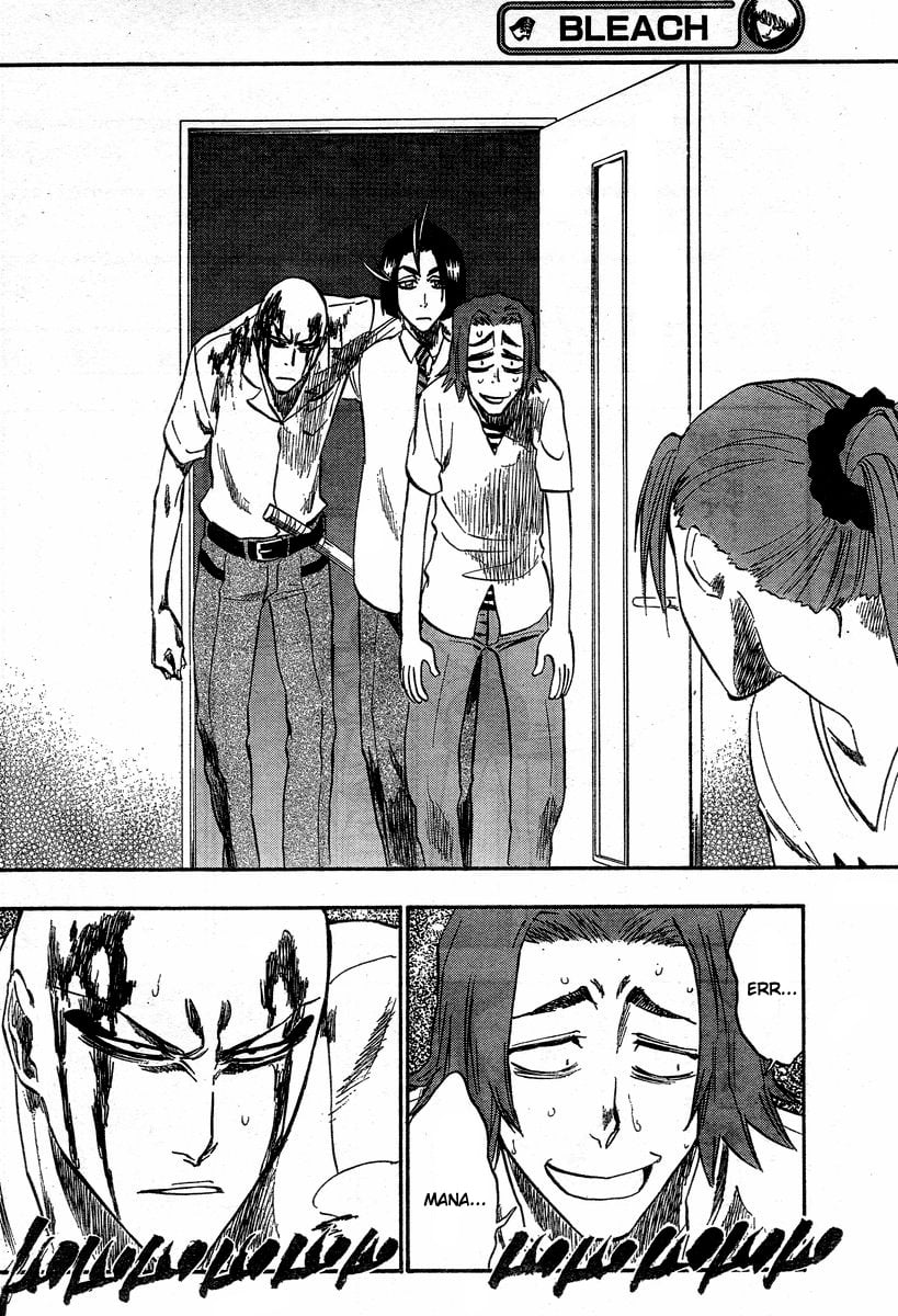 Bleach Capítulo 213 Página 2