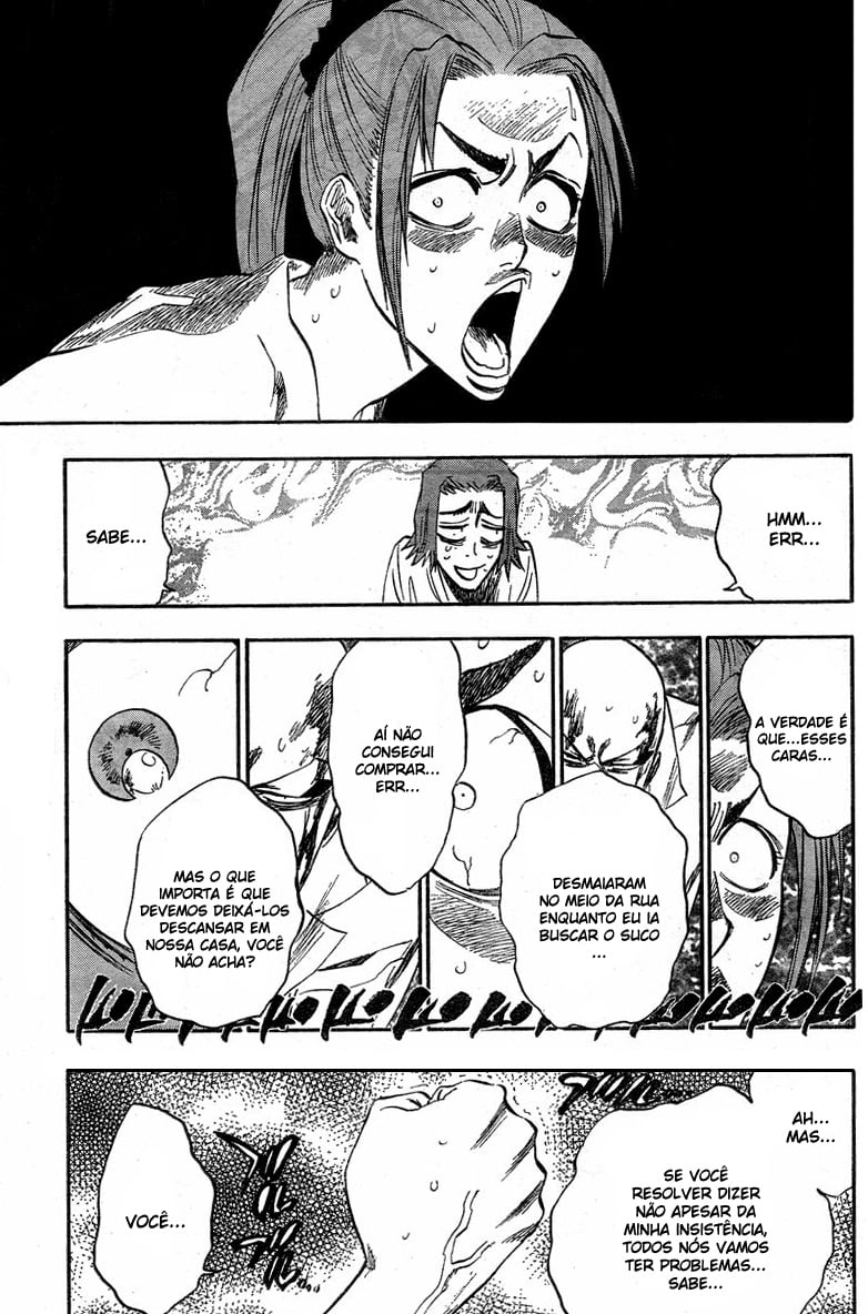 Bleach Capítulo 213 Página 3