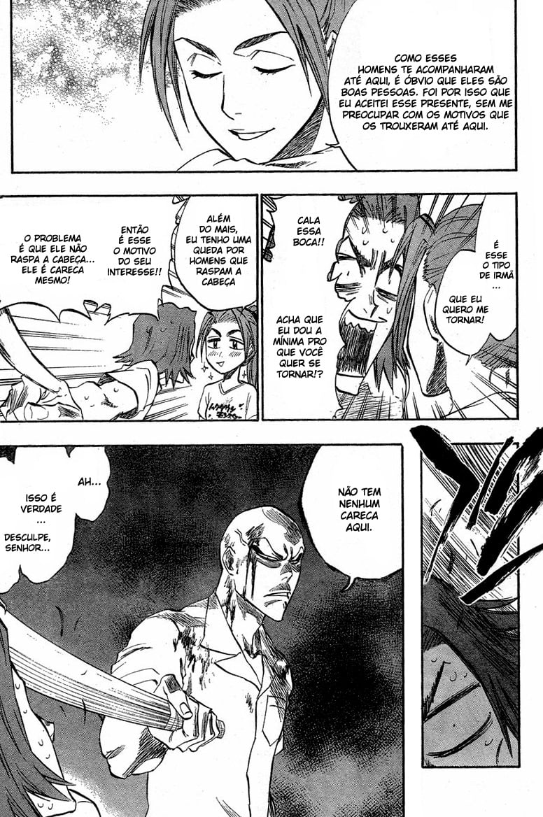 Bleach Capítulo 213 Página 5