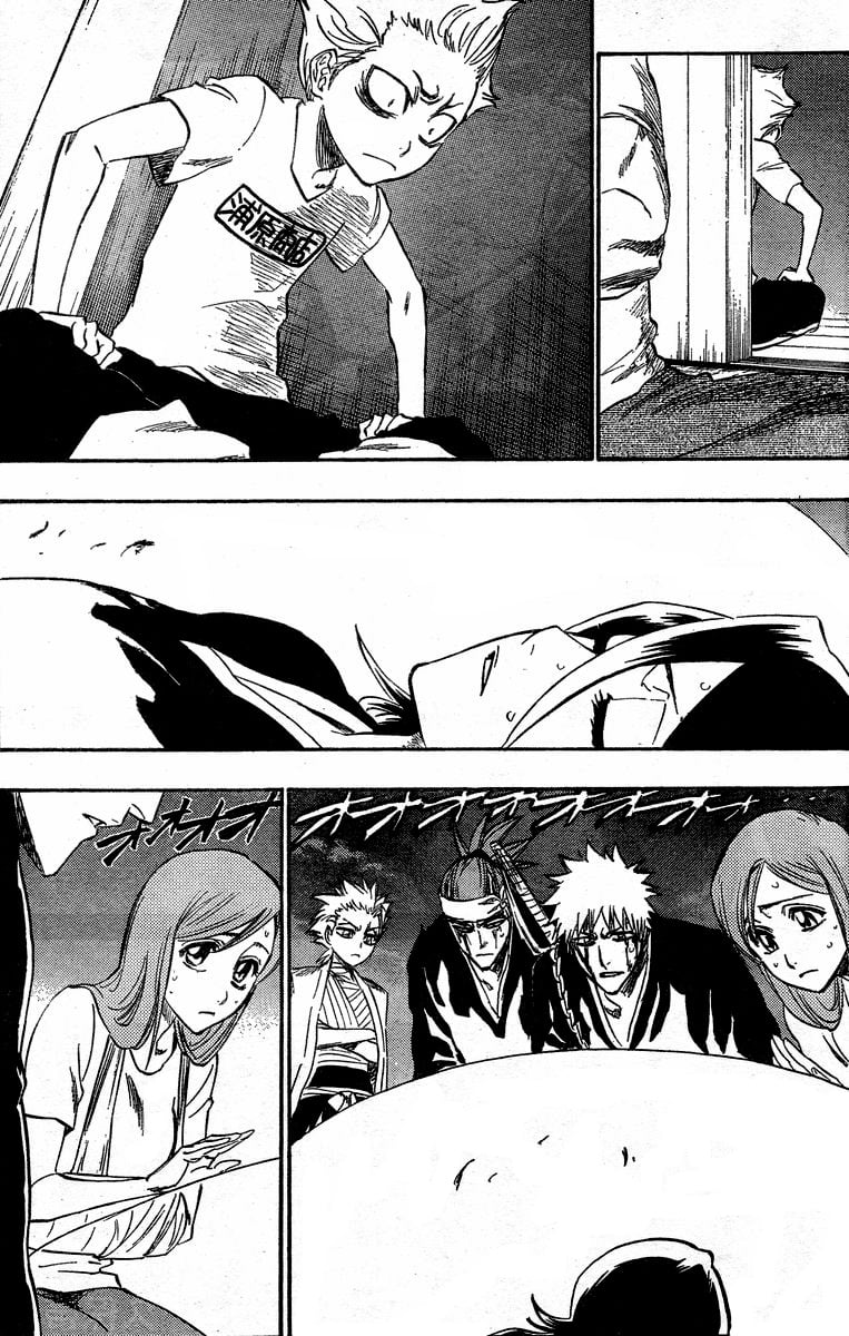 Bleach Capítulo 213 Página 7