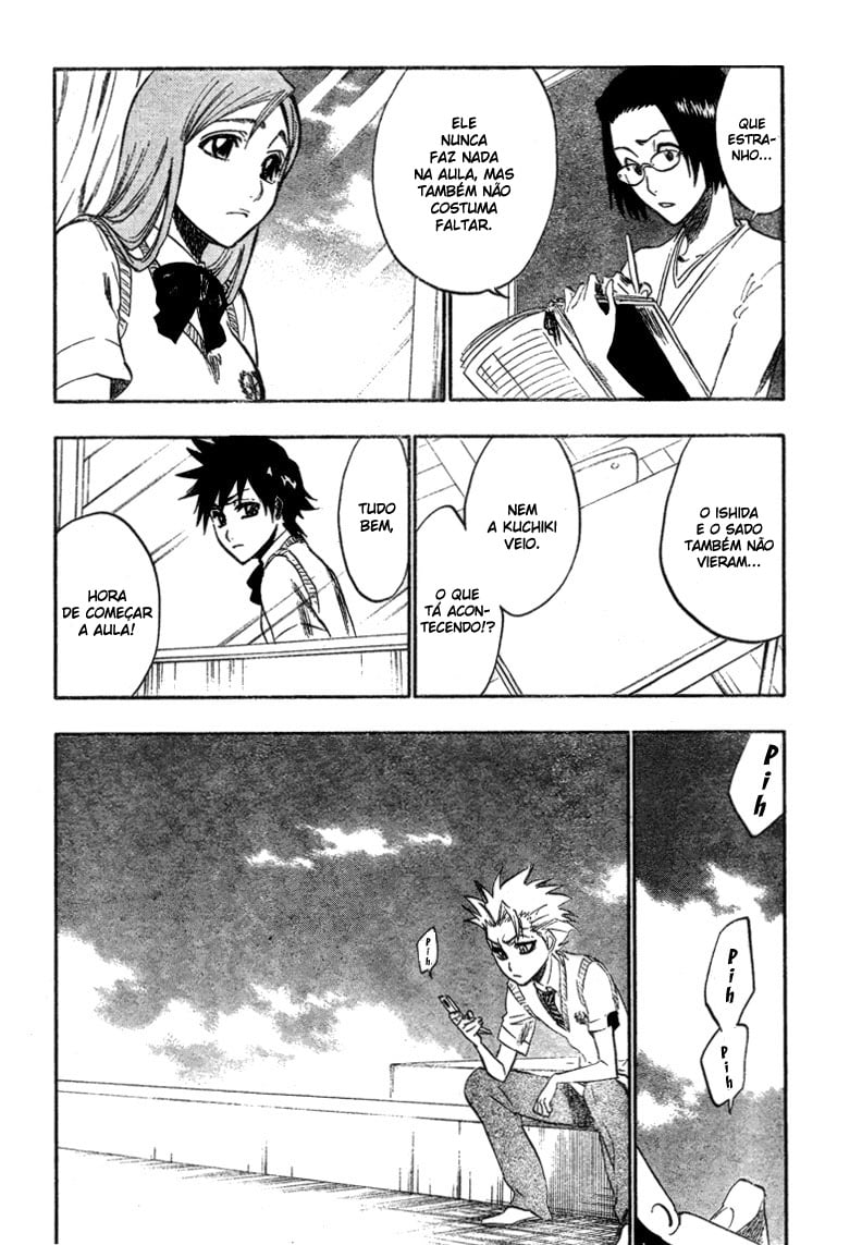 Bleach Capítulo 214 Página 12