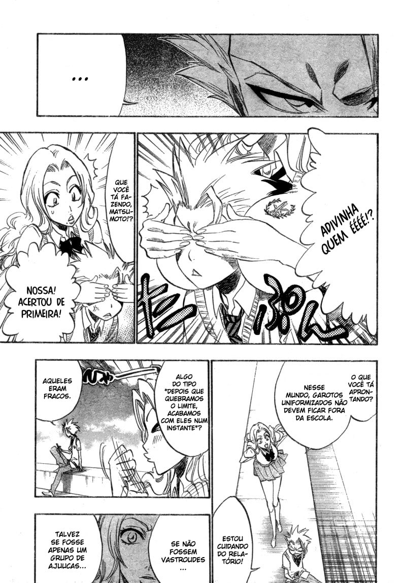 Bleach Capítulo 214 Página 13