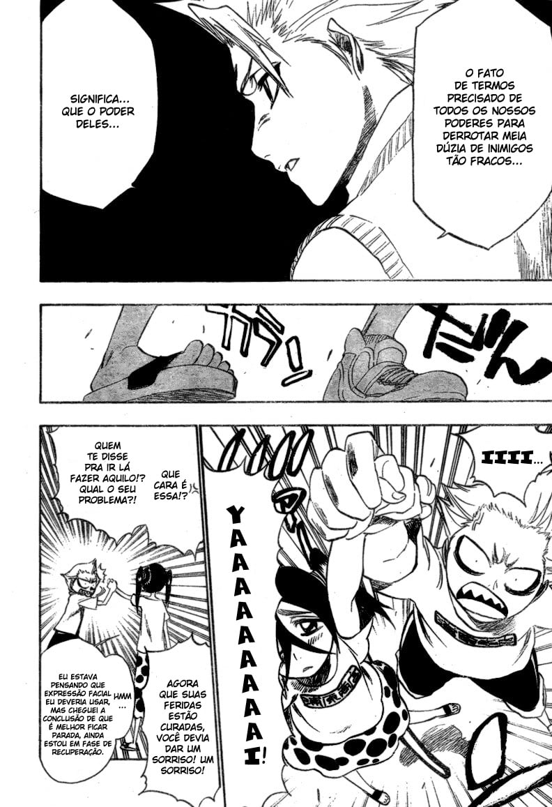 Bleach Capítulo 214 Página 14