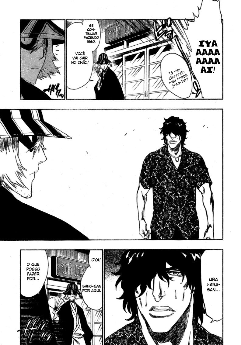 Bleach Capítulo 214 Página 15