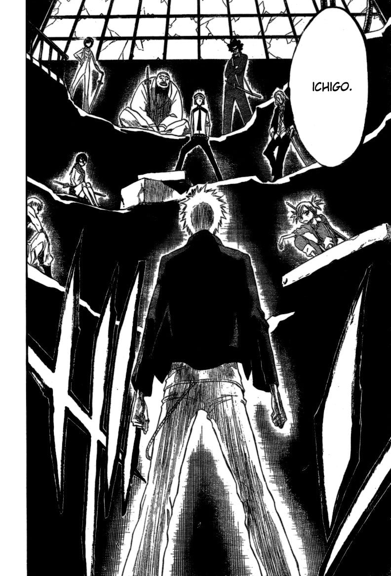 Bleach Capítulo 214 Página 18