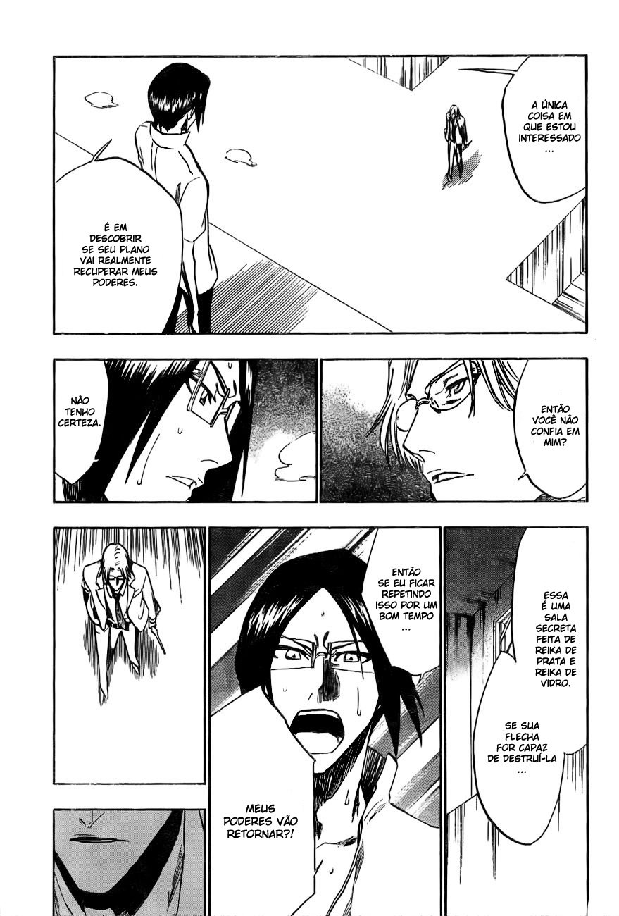 Bleach Capítulo 214 Página 3