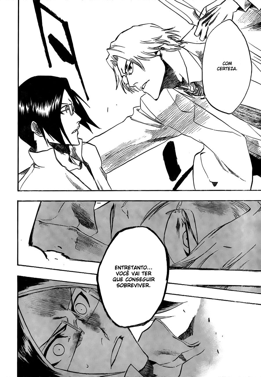 Bleach Capítulo 214 Página 4