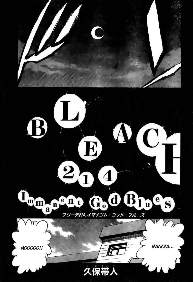 Bleach Capítulo 214 Página 5