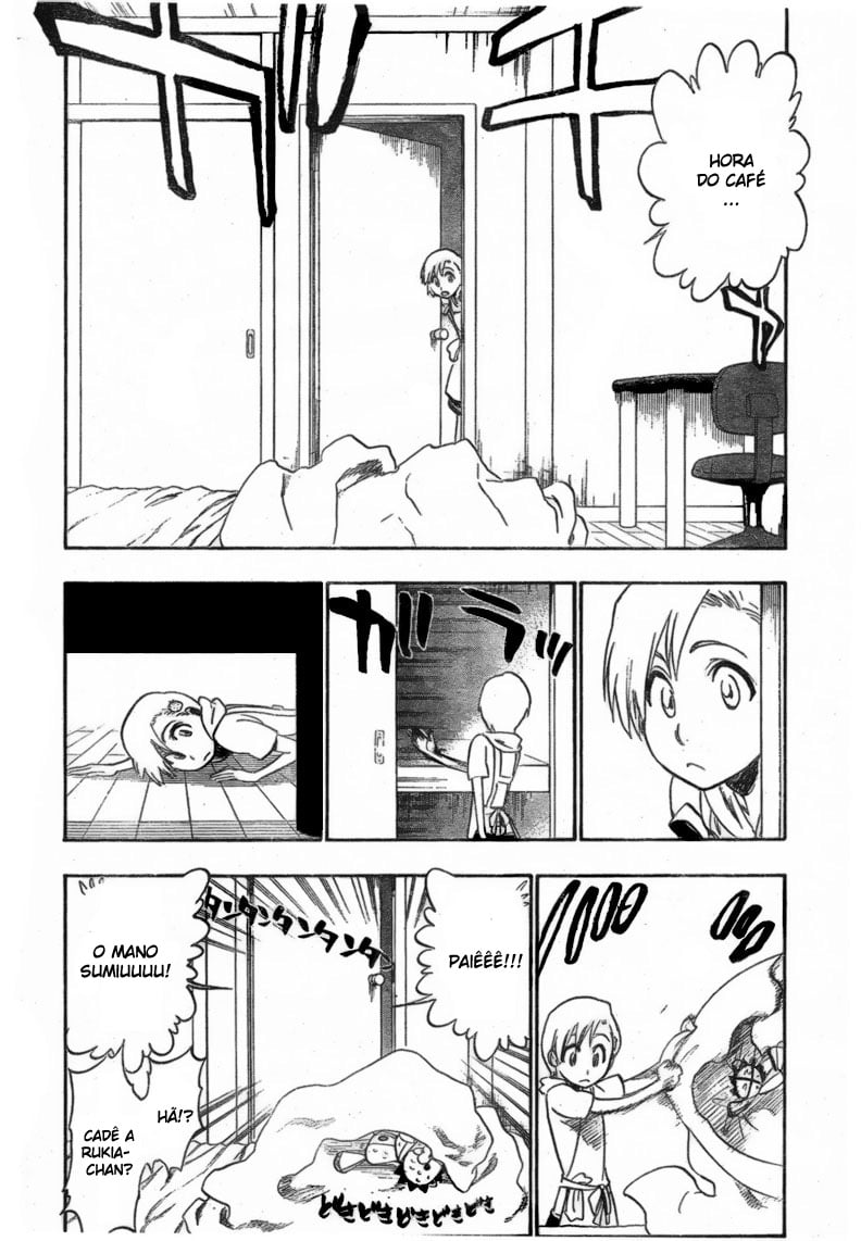 Bleach Capítulo 214 Página 6