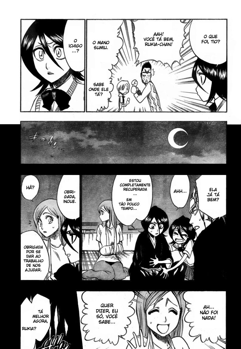 Bleach Capítulo 214 Página 7