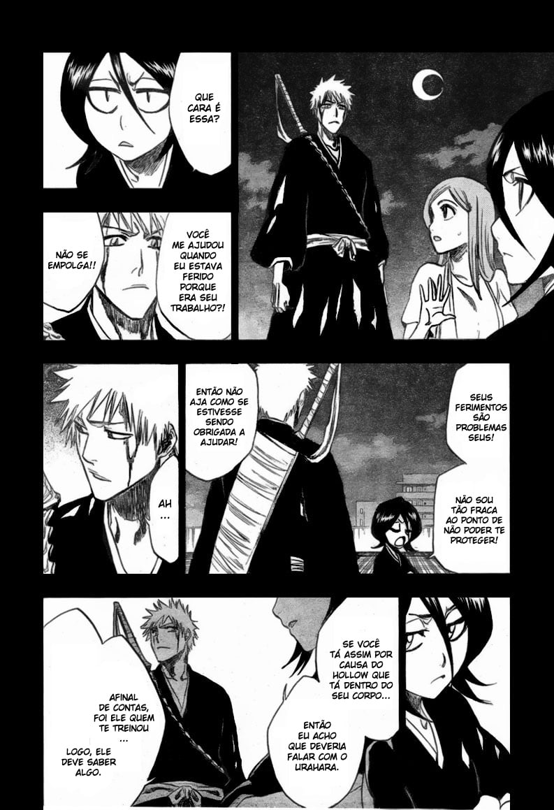 Bleach Capítulo 214 Página 8