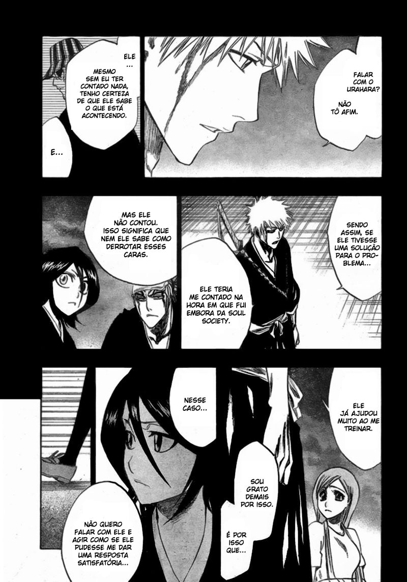Bleach Capítulo 214 Página 9