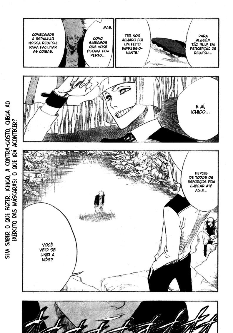 Bleach Capítulo 215 Página 1