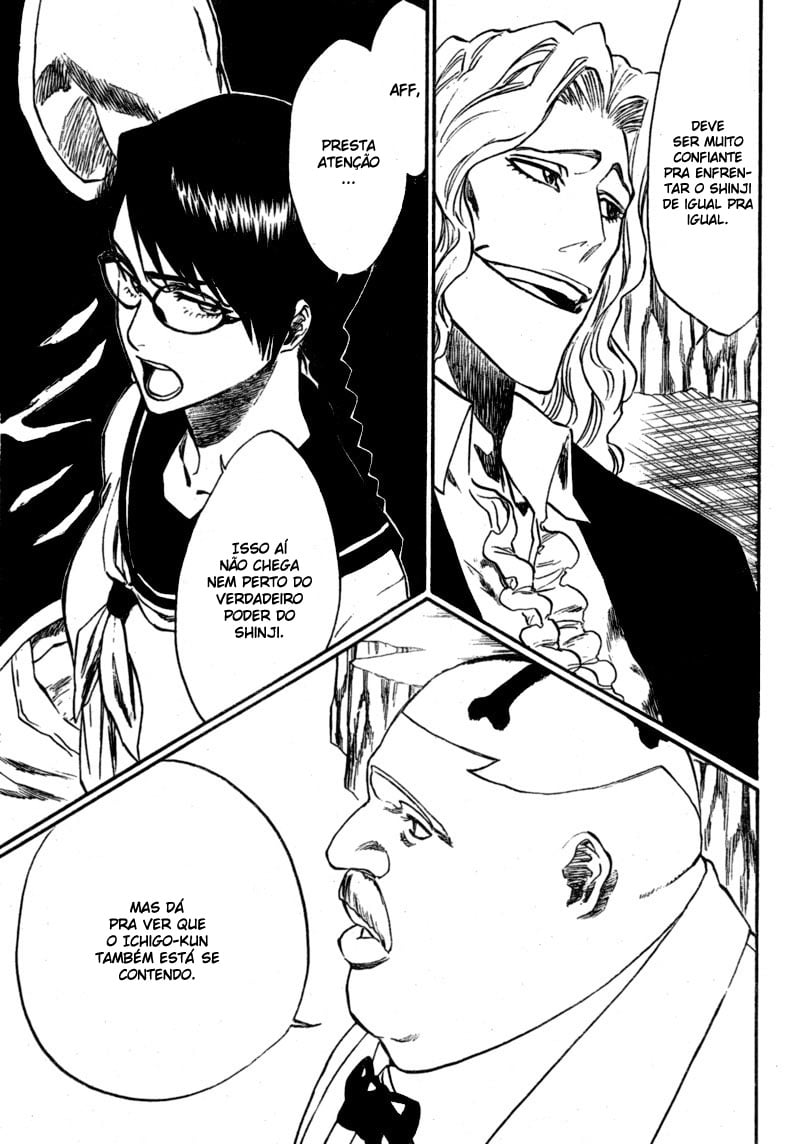 Bleach Capítulo 215 Página 11