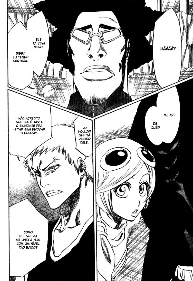 Bleach Capítulo 215 Página 12