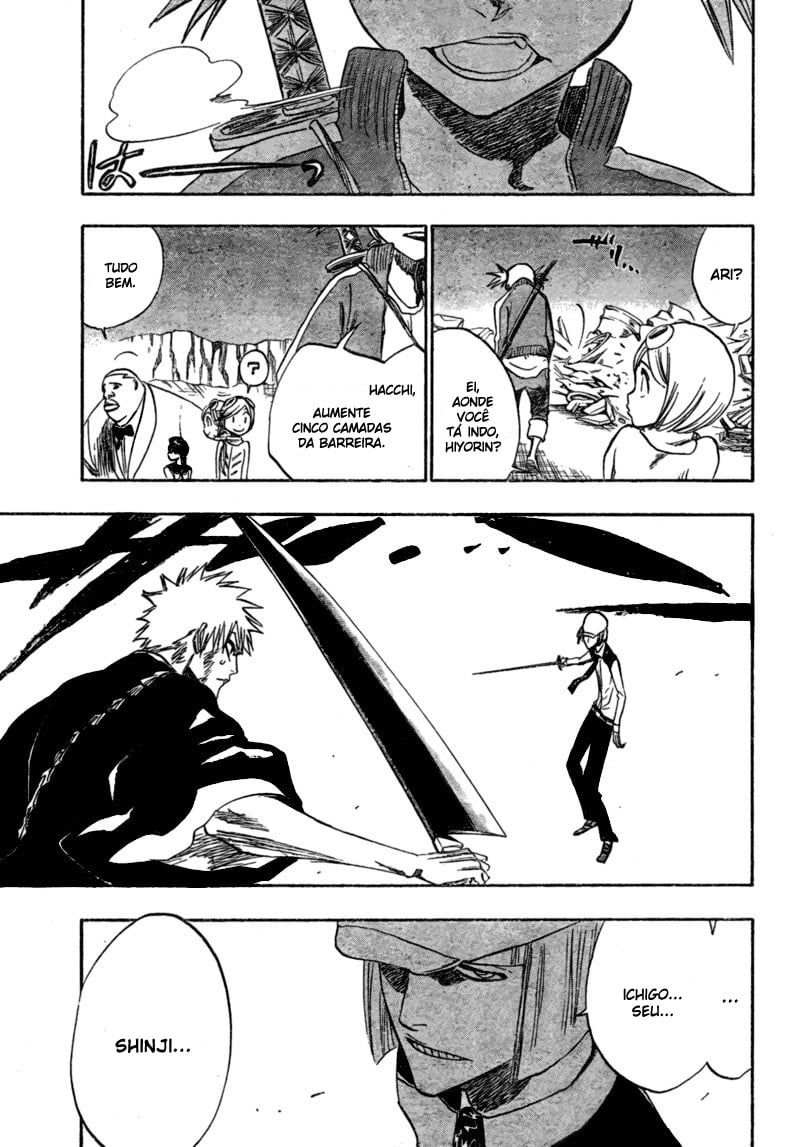 Bleach Capítulo 215 Página 13