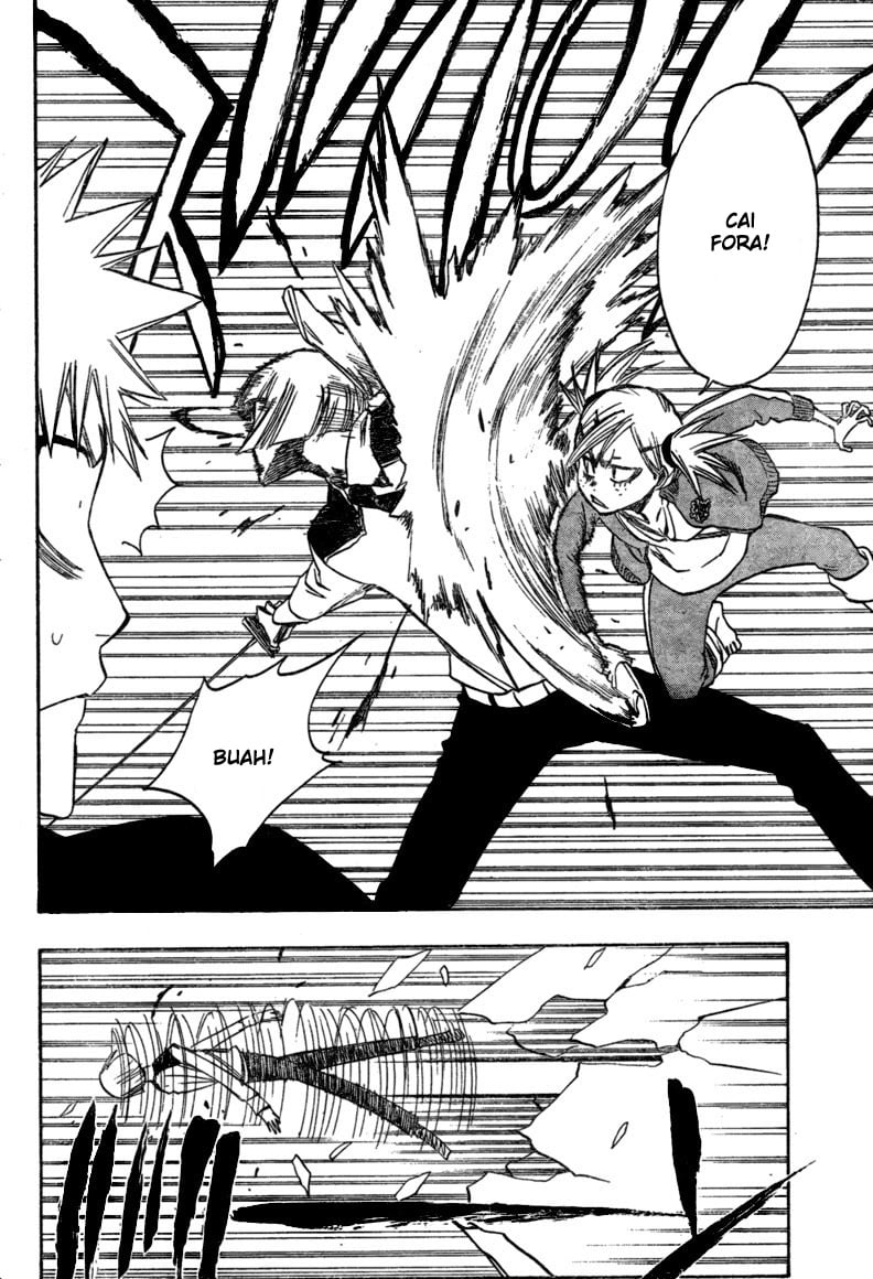 Bleach Capítulo 215 Página 14