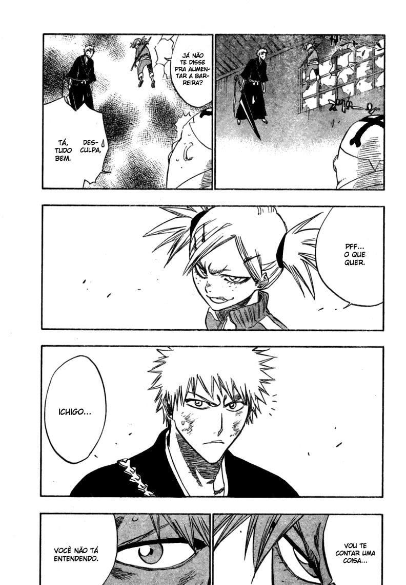 Bleach Capítulo 215 Página 15