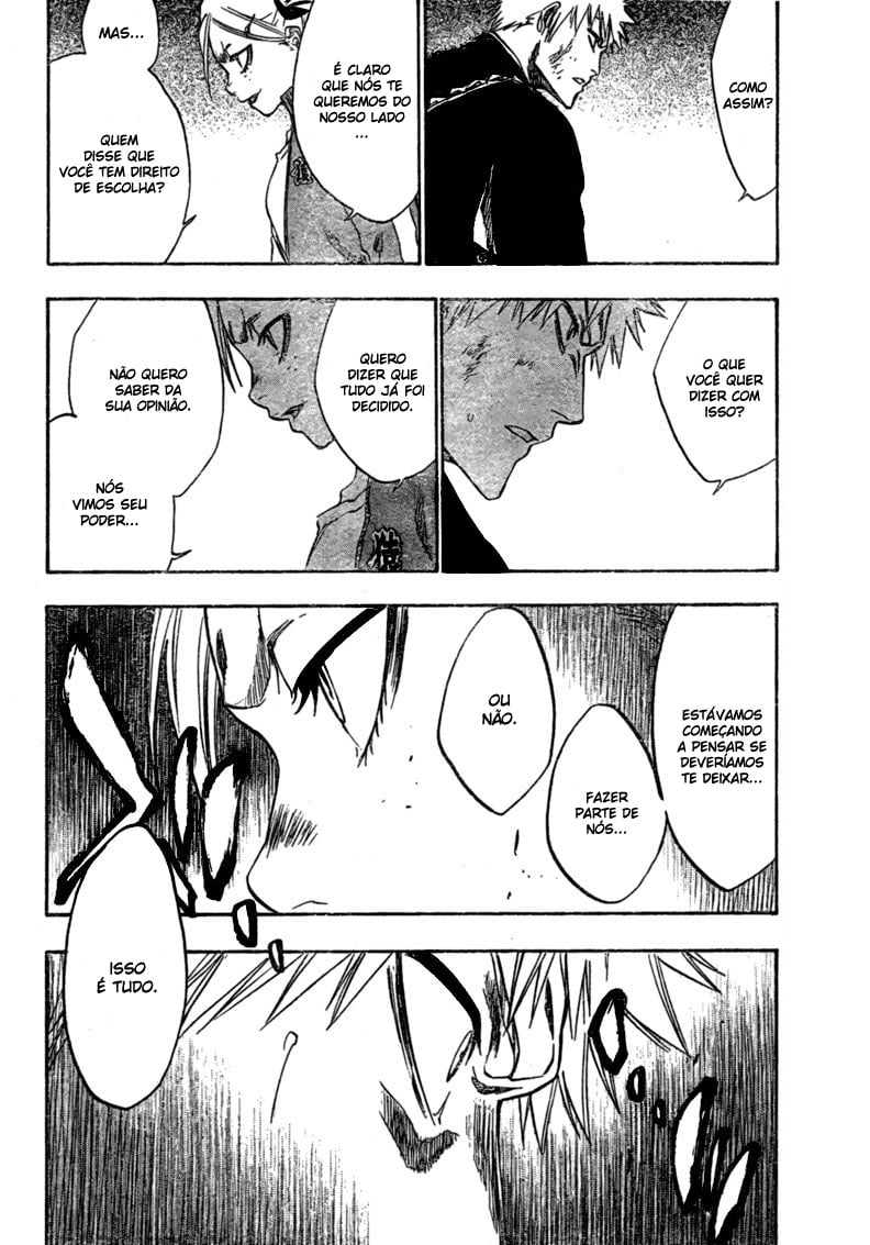 Bleach Capítulo 215 Página 16