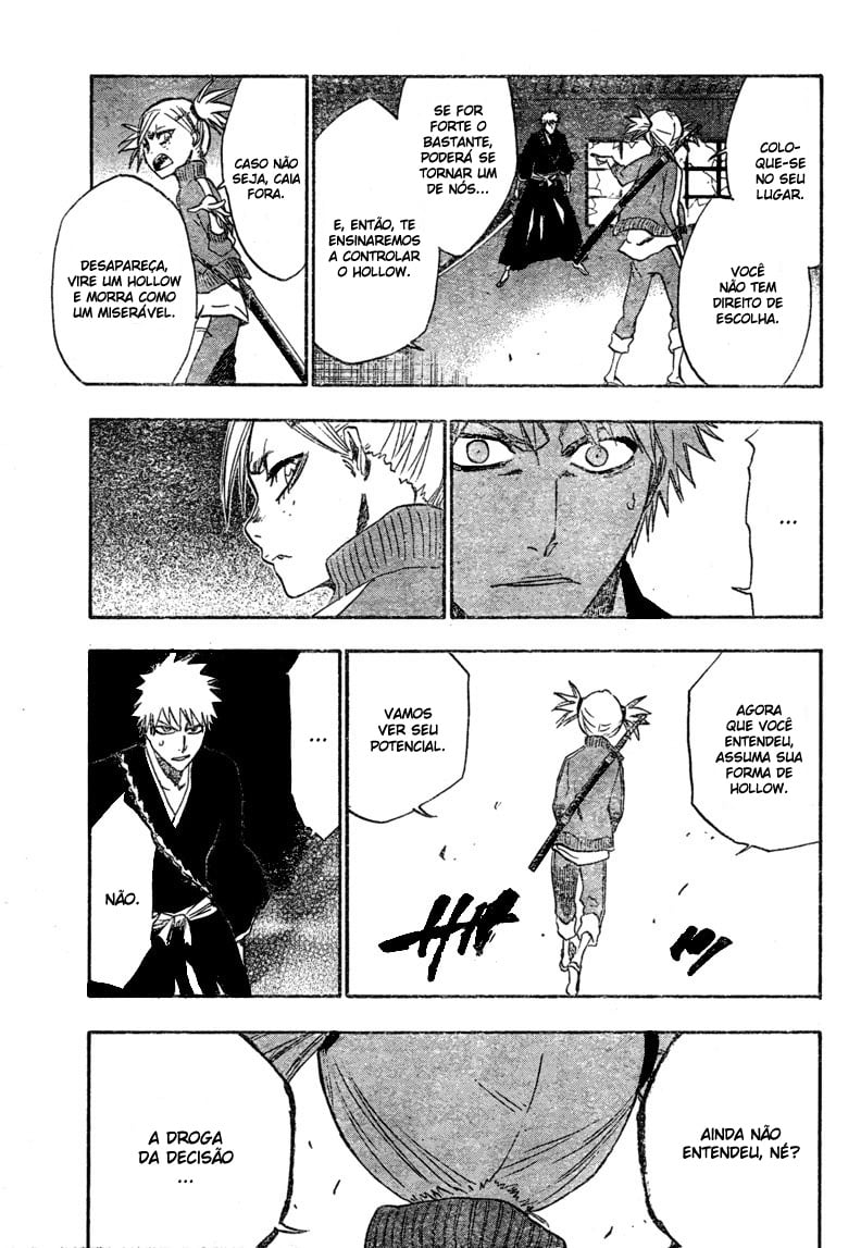 Bleach Capítulo 215 Página 17