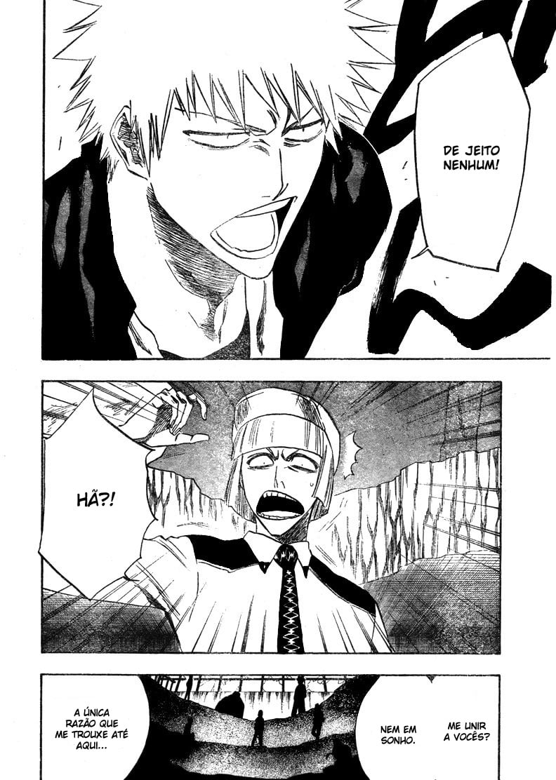 Bleach Capítulo 215 Página 2
