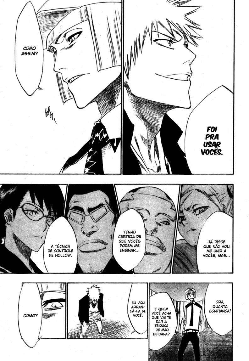 Bleach Capítulo 215 Página 3